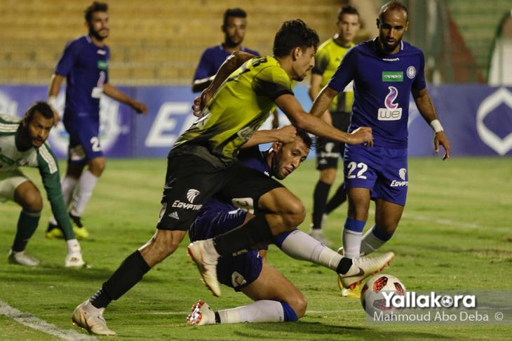 المقاولون وسموحة